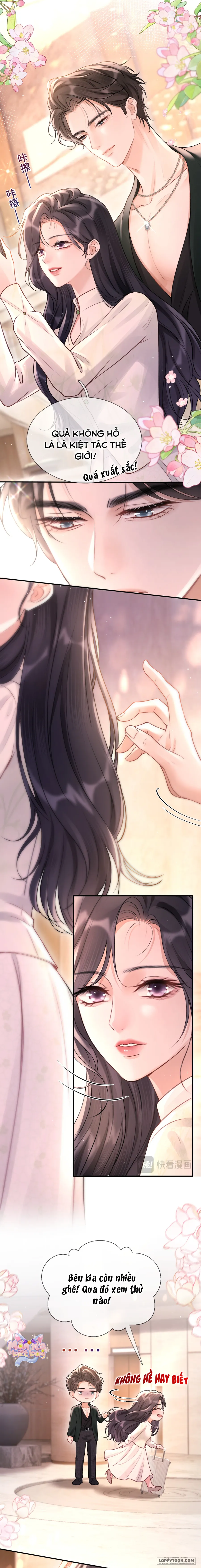 Đúng Là Một Cô Gái Ngoan Chap 7 - trang 3