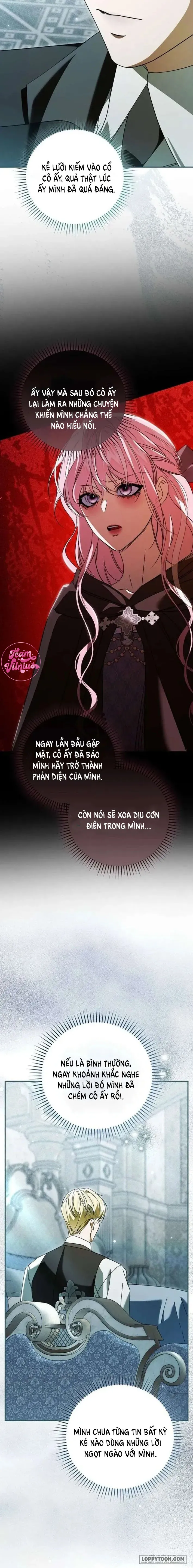 Tôi Sẽ Đổi Chồng Trước Bằng Hôn Nhân Cướp Đoạt Chap 38 - trang 25