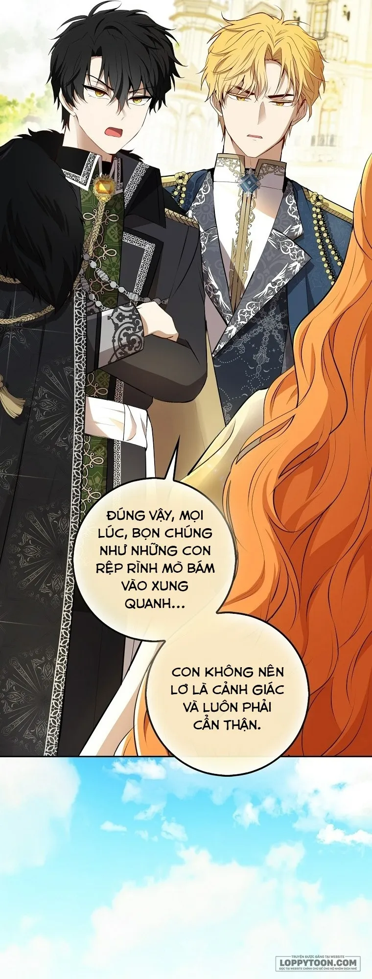 Sóc Con Tài Năng Chap 87 - trang 12