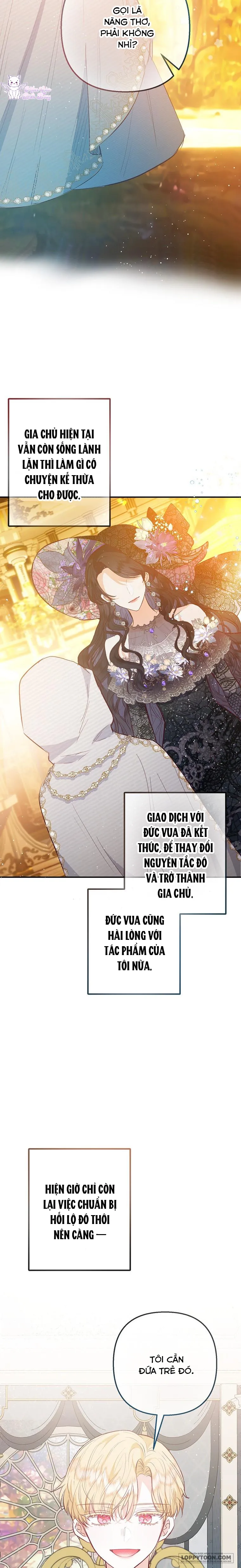 Con Gái Cưng Của Quỷ Chap 51 - trang 11