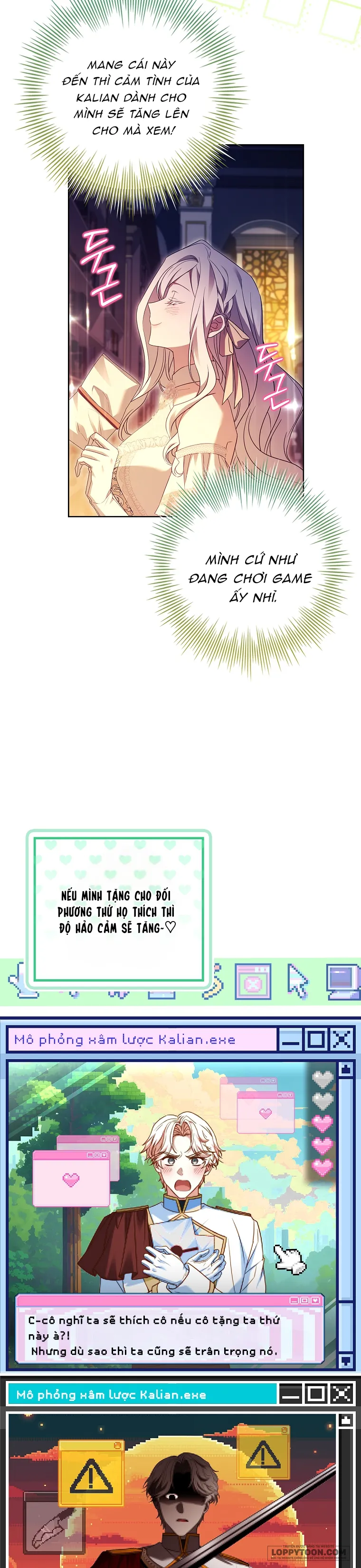 Chồng Ơi, Tại Sao Chúng Ta Không Thể Ly Hôn? Chap 34 - trang 9