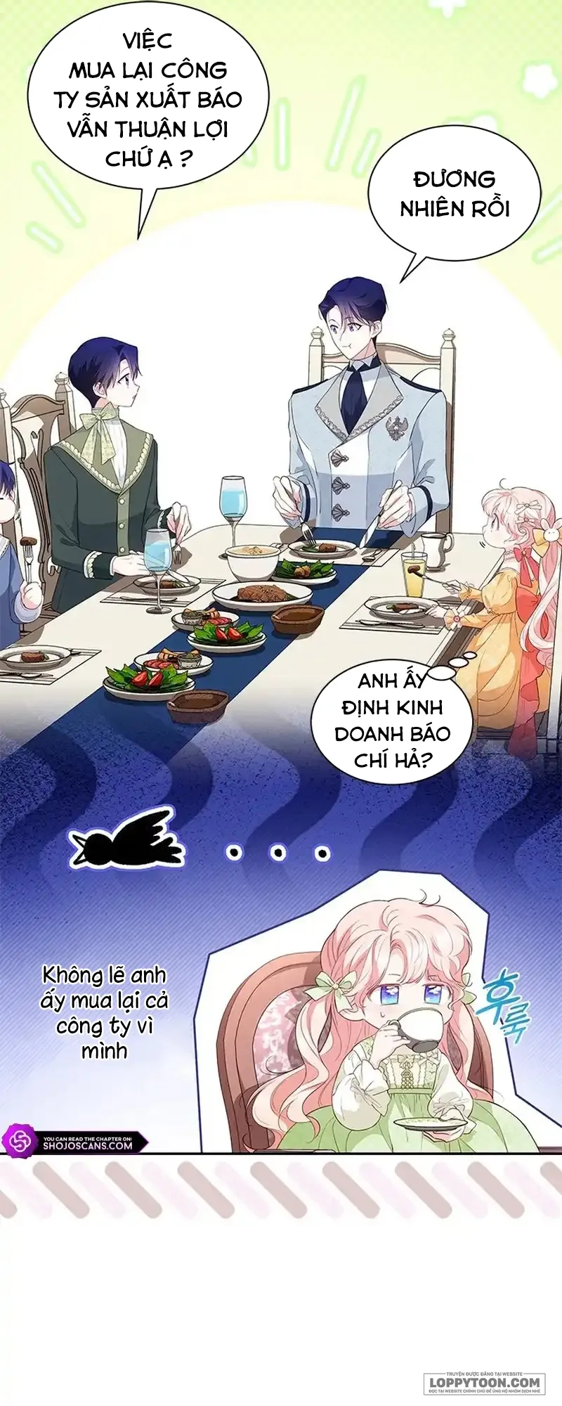 Đã Từ Chối Sủng Ái Rồi Mà Sao Còn Ám Ảnh Thế? Chap 22 - trang 33