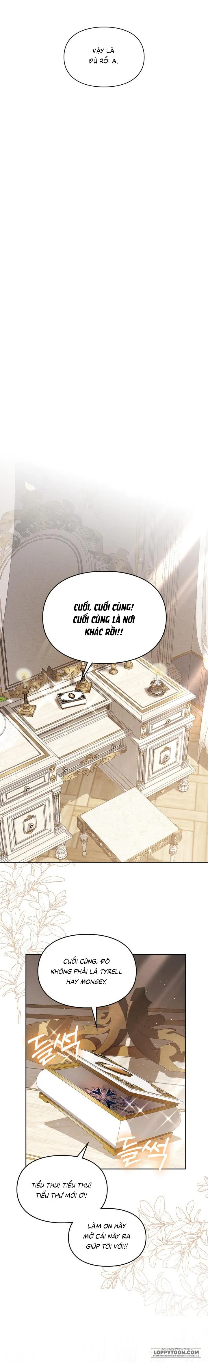 Nữ Chính Ngoại Tình Với Vị Hôn Phu Của Tôi Chap 40 - trang 25