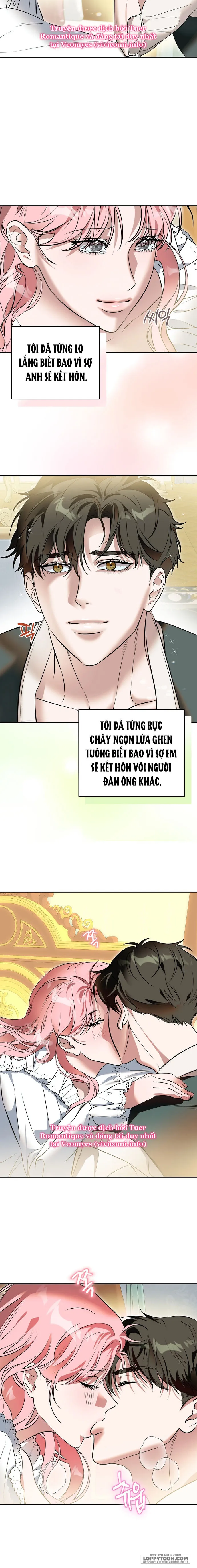 Tôi Có Con Trong Lúc Ngủ Chap 5 - 🔞🔞🔞 - trang 3