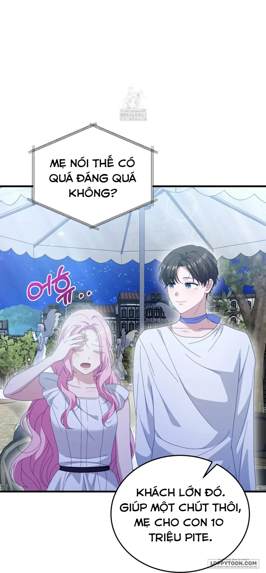 Nàng Tiên, Hãy Ký Hợp Đồng Nào Chap 80 - end - trang 69