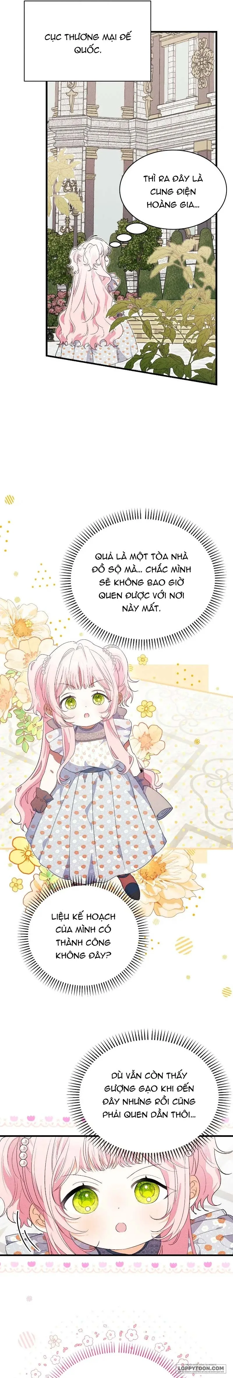 Bảo Vệ Người Cha Bạo Chúa Chap 45 - trang 4