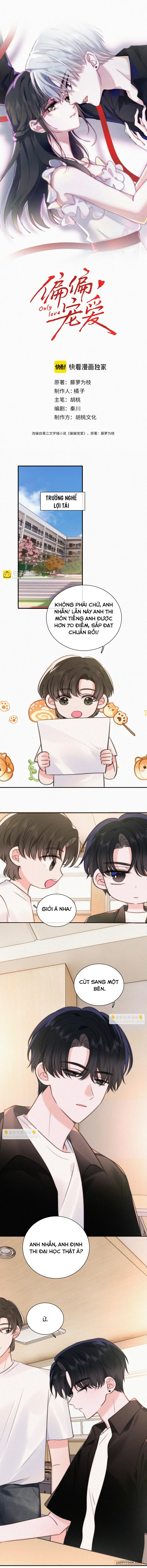 Một Lòng Cưng Chiều Chap 114 - trang 1
