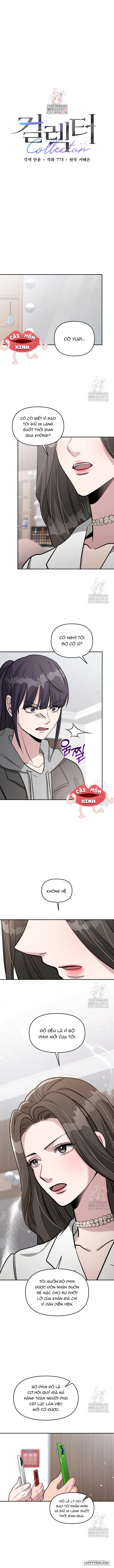 Collector Chap 34 - trang 1