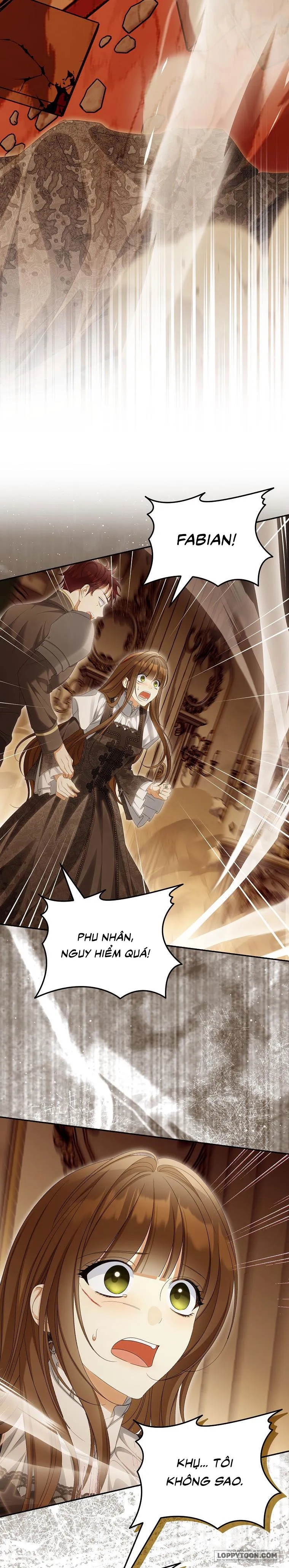 Sao Lại Ám Ảnh Cô Vợ Giả Mạo Quá Vậy? Chap 71 - trang 25