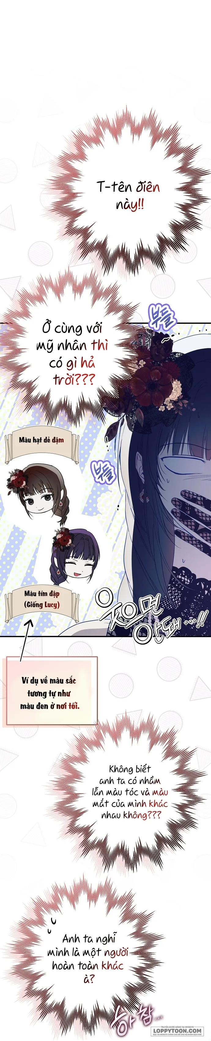 Có Kẻ Đã Sở Hữu Cơ Thể Của Tôi Chap 25 - trang 3