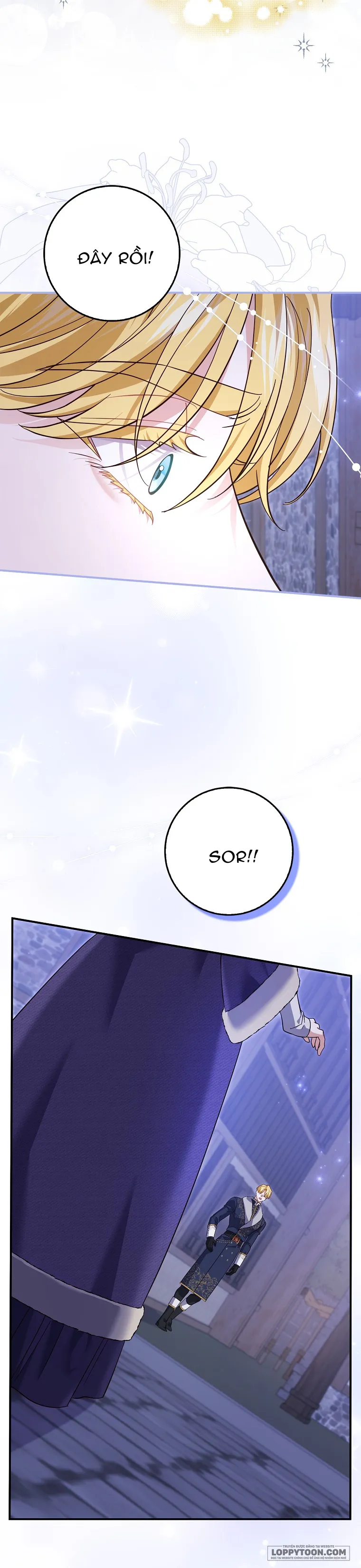 Vị Hôn Phu Phản Diện Cản Trở Con Đường Hoa Của Tôi Chap 44 - trang 30