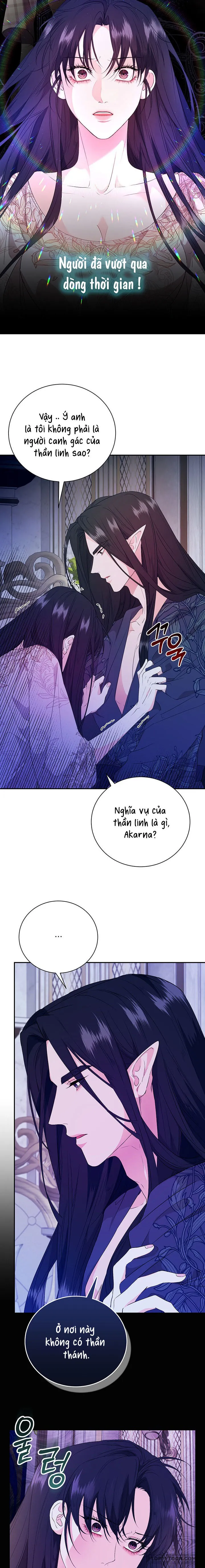 Tại Nơi Ẩn Mình Cuối Cùng Của Sắc Xanh Chap 12 - 🔞🔞🔞 - trang 13