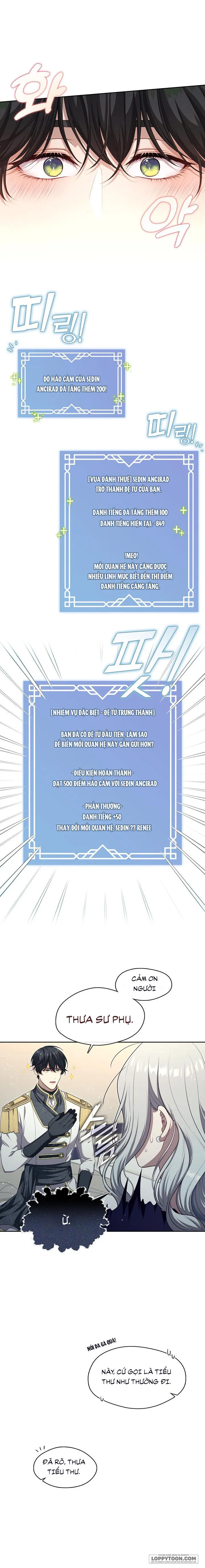 Thợ Săn Hạng S Không Muốn Trở Thành Ác Nữ Chap 7 - trang 7