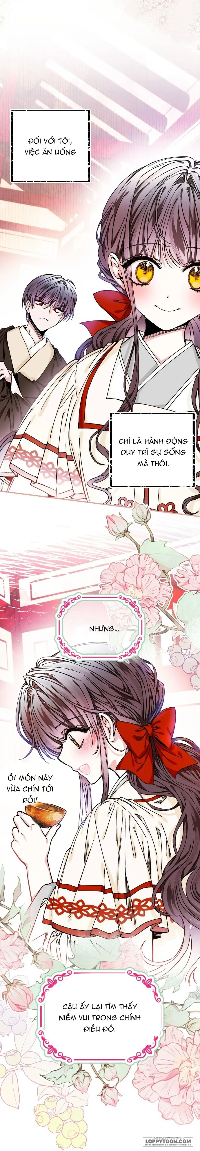 Tôi Đã Nuôi Dưỡng Nhân Vật Phản Diện Chap 41 - trang 17