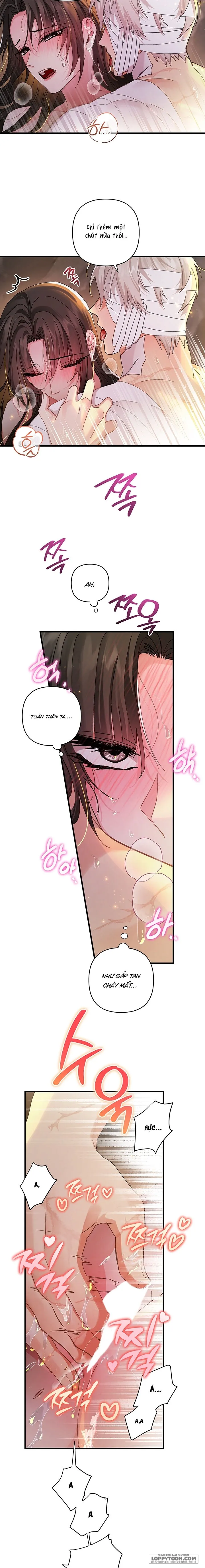 Vùng Đất Khắc Kỷ Chap 20 - 🔞🔞🔞 - trang 3