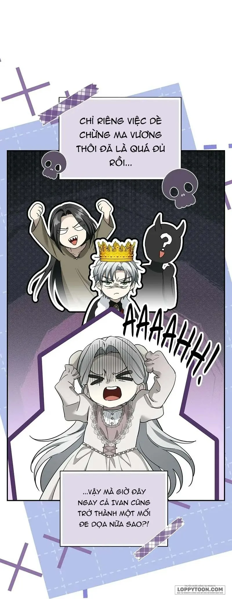 Presepe Bên Ngoài Chiếc Lồng Chap 48 - trang 55