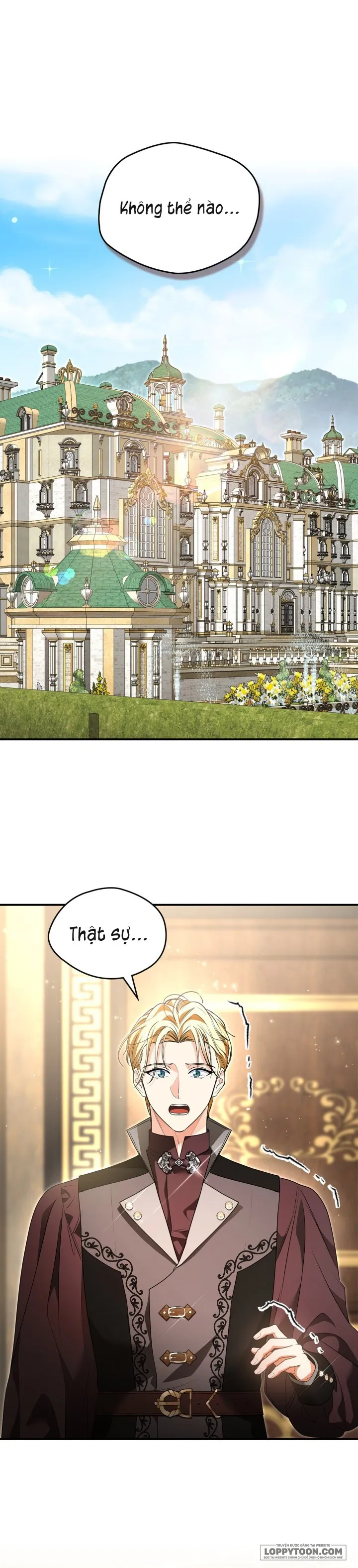 Trở Thành Sóc Nhỏ Của Kẻ Phản Diện Chap 64 - trang 1