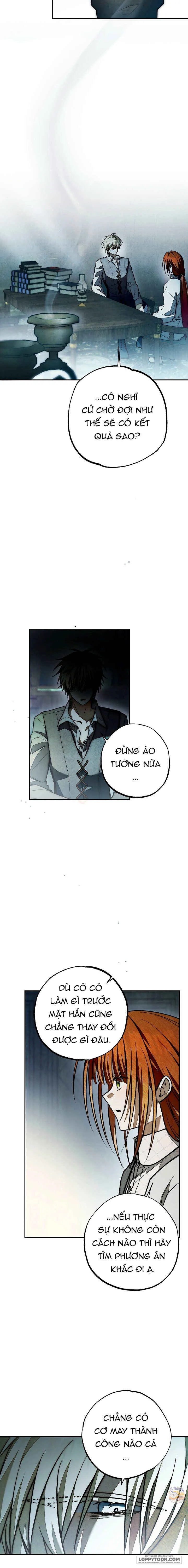 Chào Mừng Đến Với Dinh Thự Hoa Hồng Chap 38 - trang 12