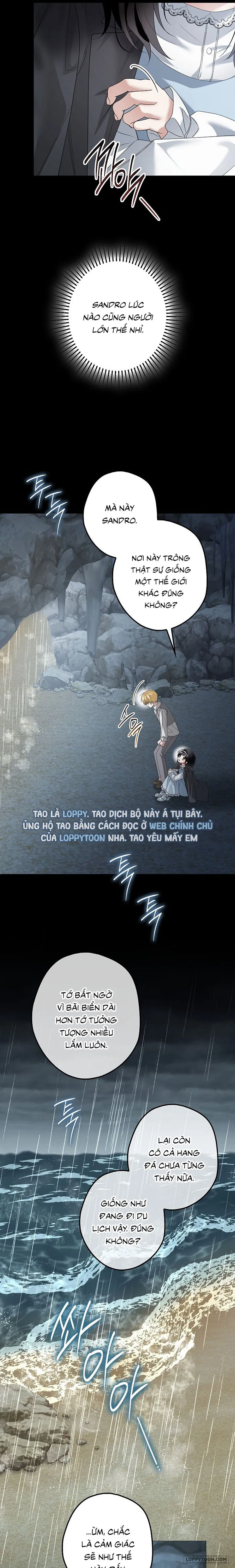 Điểm Chí (Solstice) Chap 36 - trang 7
