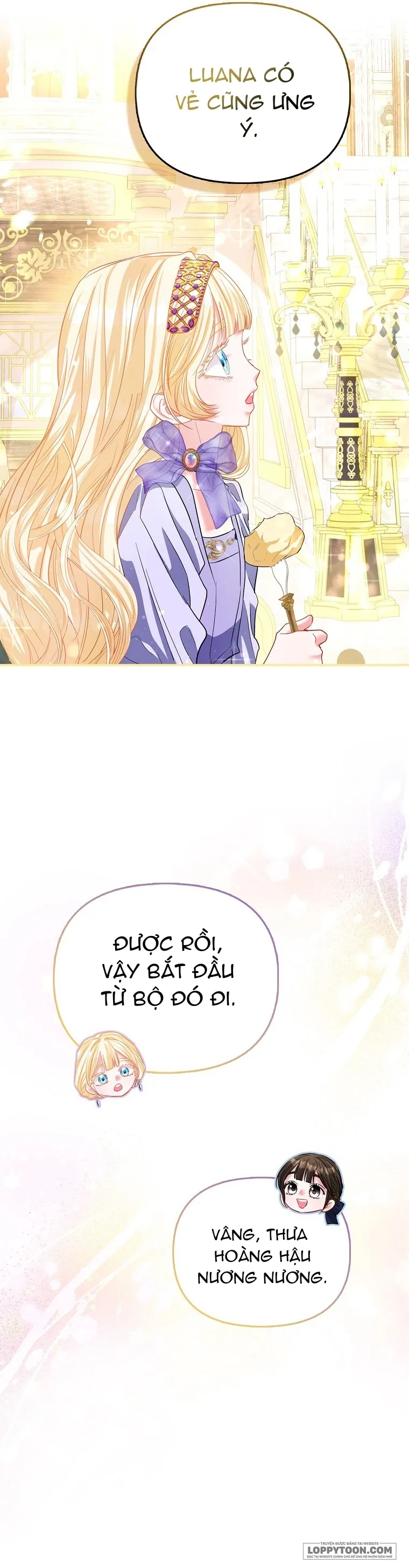 Nàng Công Chúa Của Mọi Người Chap 29 - trang 15