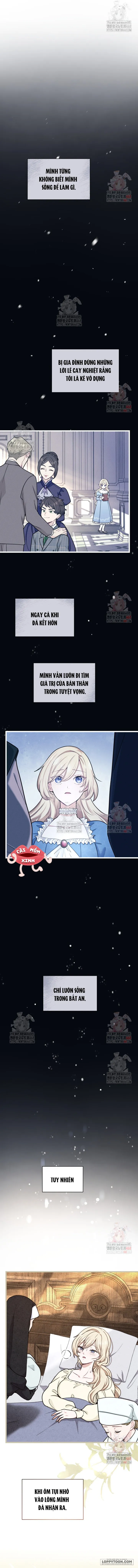 Bệ Hạ, Xin Hãy Quên Tôi Đi Chap 27 - trang 2