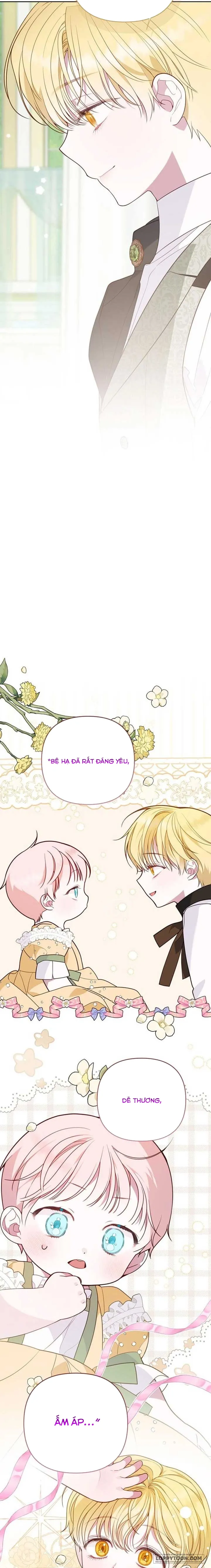 Bạo Chúa Bé Con Chap 124 - trang 9