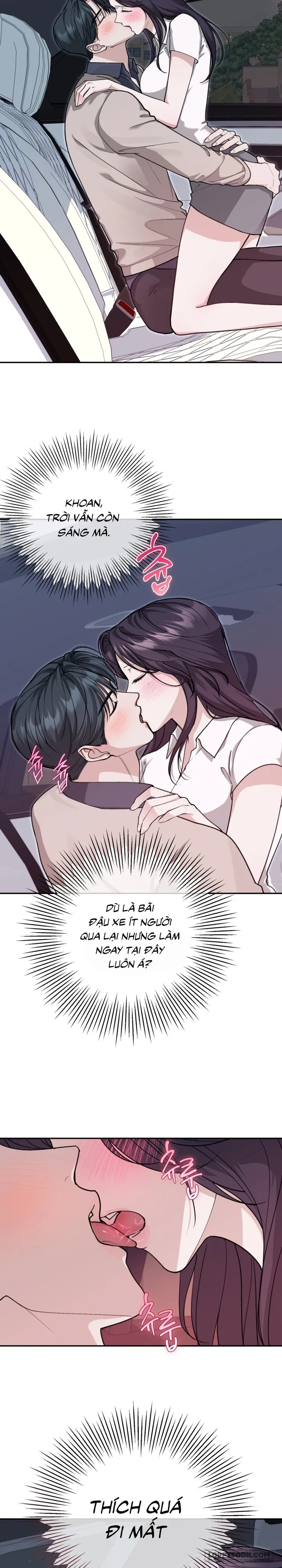 Ăn Em Một Lần Thôi, Oppa Chap 9 - 🔞🔞 - trang 10