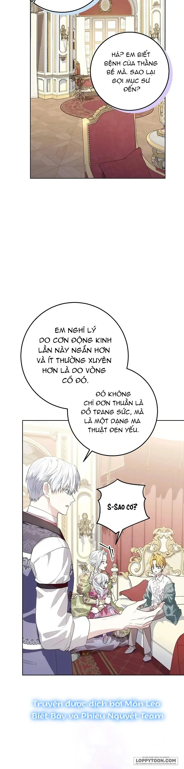 Người Cha Che Giấu Sức Mạnh Chap 26 - trang 33
