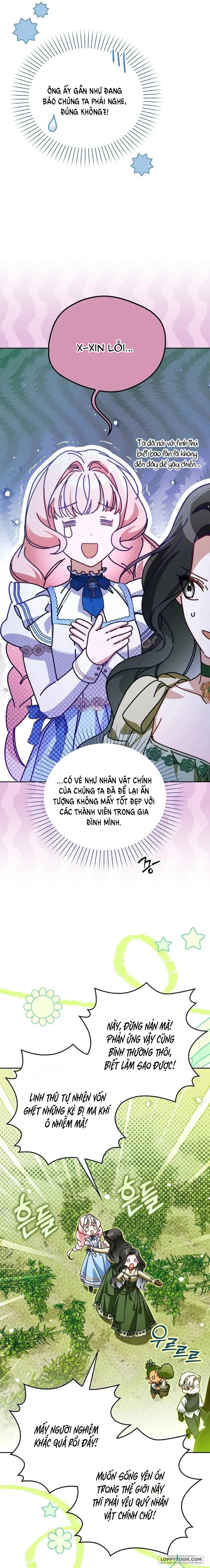 Hầu Tước Maron Chap 28 - trang 23