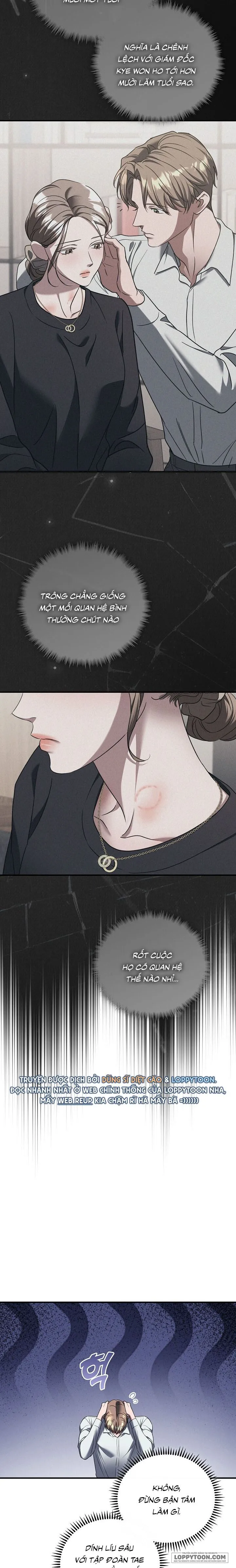 Ông Chú Chó Má Chap 35 - trang 4
