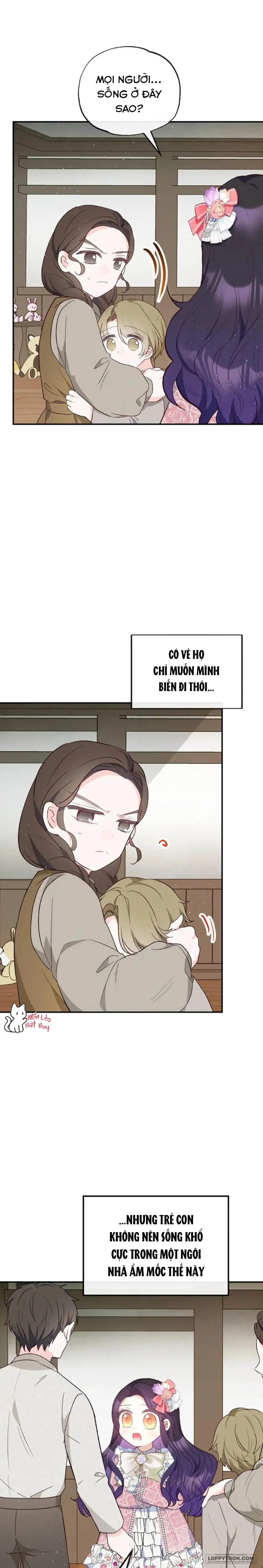Con Gái Cưng Của Quỷ Chap 34 - trang 19