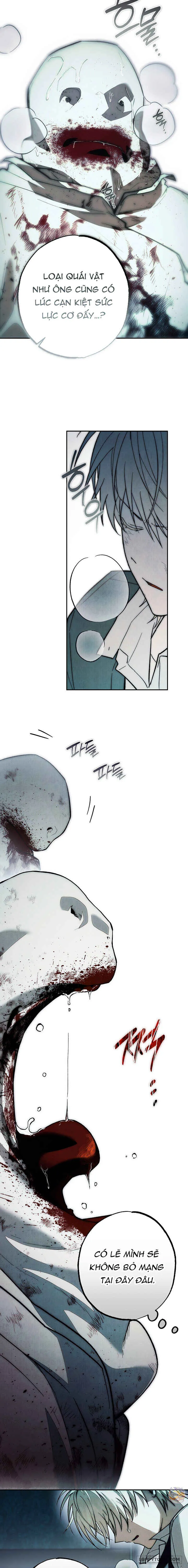Chào Mừng Đến Với Dinh Thự Hoa Hồng Chap 43 - trang 35