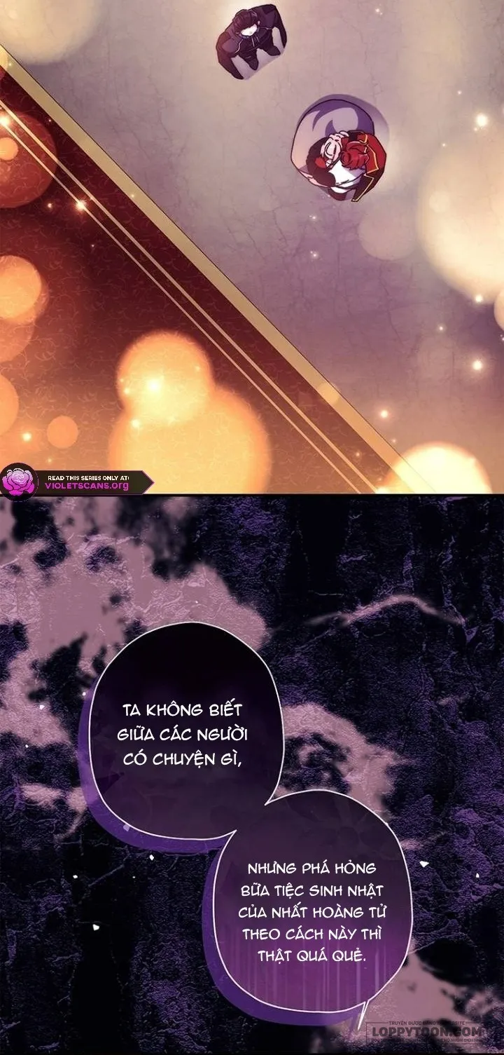 Tôi Đã Trở Thành Con Gái Nuôi Của Nam Chính Chap 161 - trang 3
