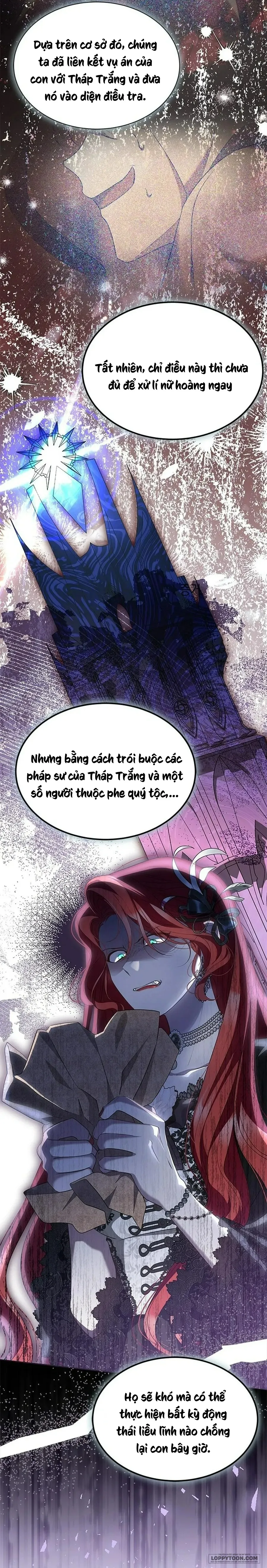 Đã Từ Chối Sủng Ái Rồi Mà Sao Còn Ám Ảnh Thế? Chap 54 - trang 29