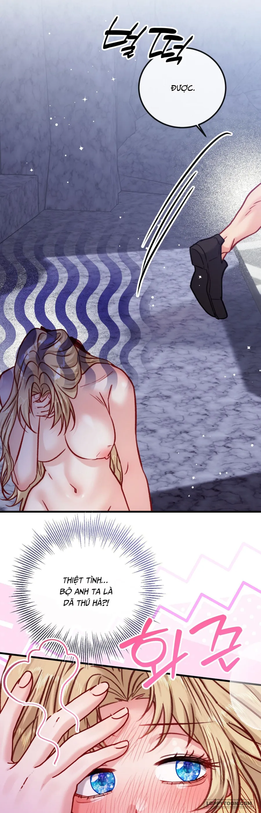 Bị Mắc Kẹt Trong Trò Chơi Harem Ngược Vô Vọng Chap 59 - 🔞🔞 - trang 26
