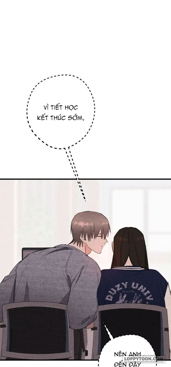 Bộ Mặt Che Giấu Của Tiền Bối Hoàn Hảo Chap 11 - Màn thả thính của tiền bối hoàn hảo - trang 23