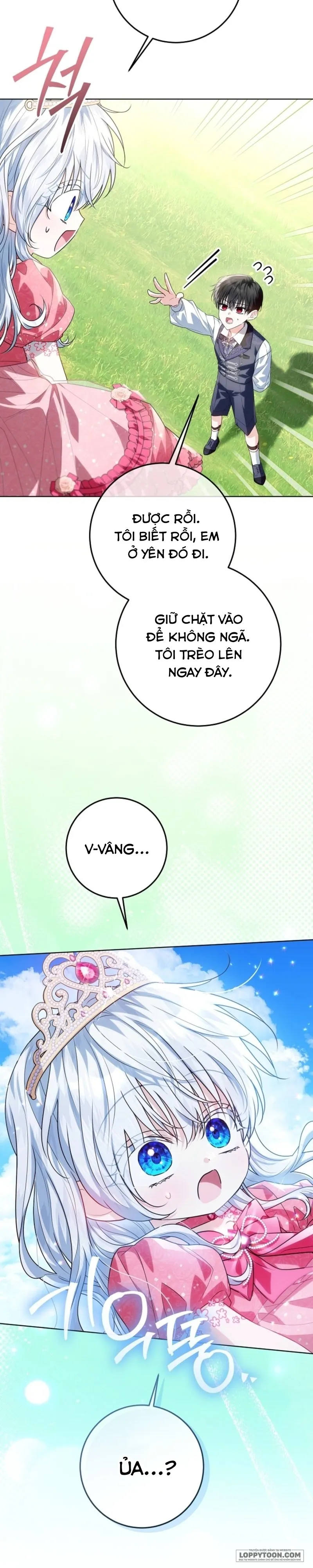 Người Cha Che Giấu Sức Mạnh Chap 45 - trang 36