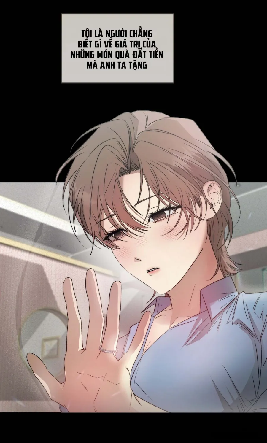 Mùa Hè Năm Ấy, Tựa Như Hoa Dại Chap 1 - 🔞 - trang 25