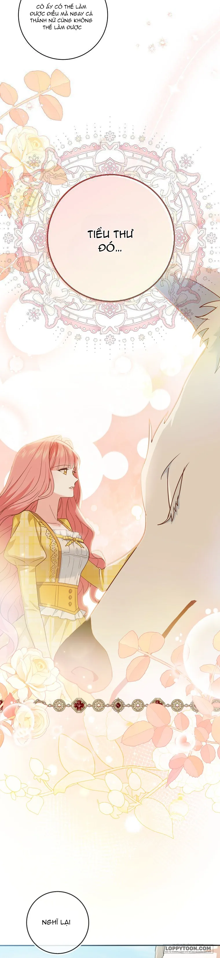 Vị Hôn Phu Phản Diện Cản Trở Con Đường Hoa Của Tôi Chap 8 - trang 8