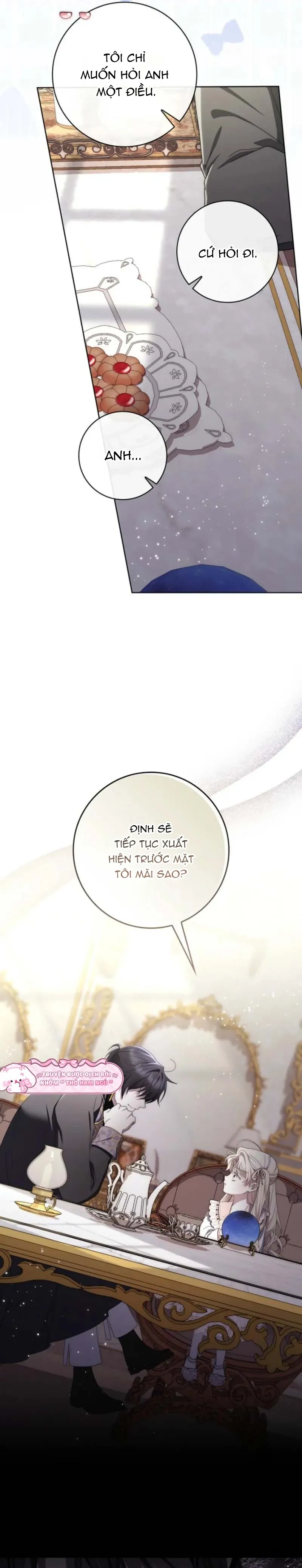 Nam Chính Bệnh Hoạn Ám Ảnh Với Sức Khoẻ Của Tôi Chap 67 - trang 19