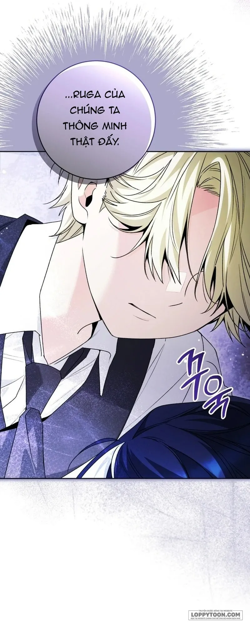 Bé Cá Voi Sát Thủ Phản Diện Chap 97 - trang 11