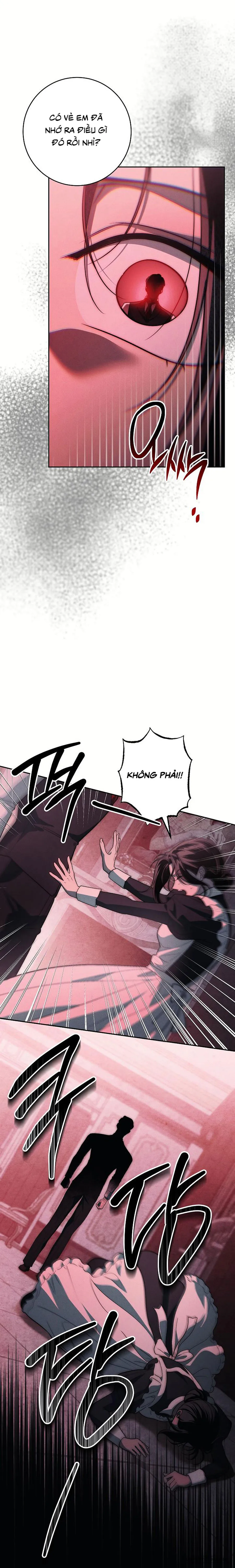 Mộ Thiên Nga Chap 40 - trang 8