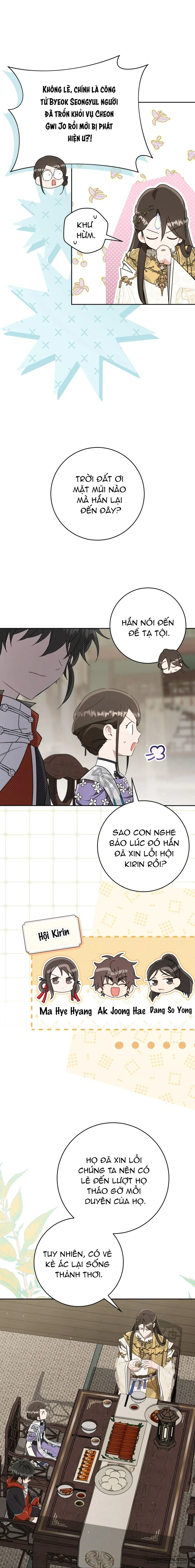 Trở Thành Cô Cháu Gái Bị Khinh Miệt Của Nhà Quyền Quý Chap 82 - trang 3