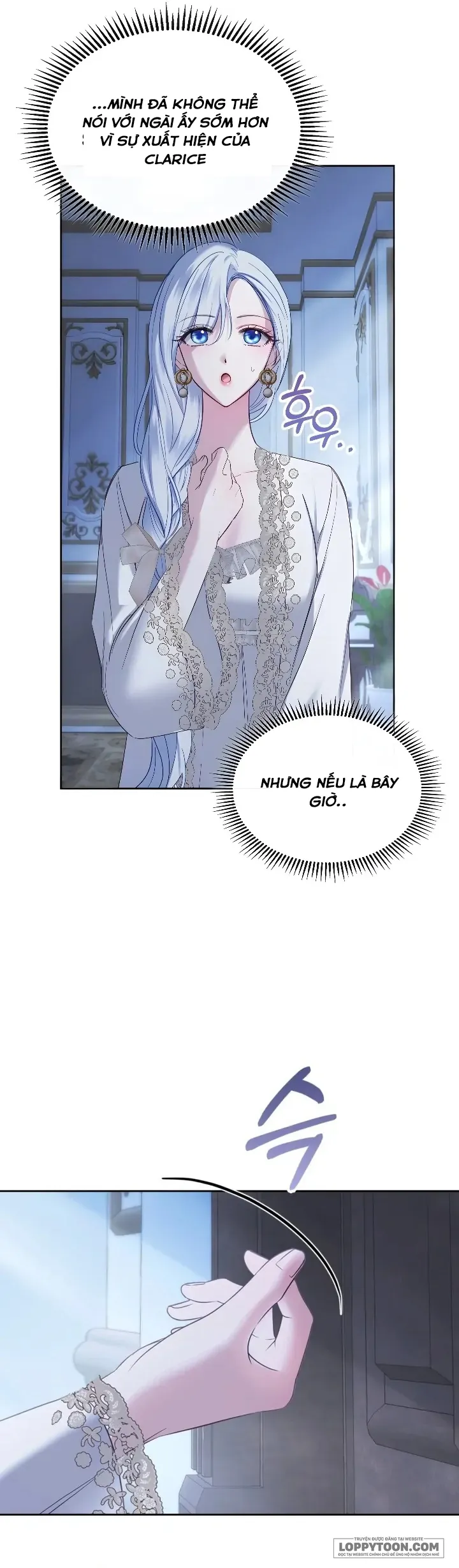 Phạm Nhân Bé Con Của Dinh Thự Mùa Đông Chap 27 - trang 32