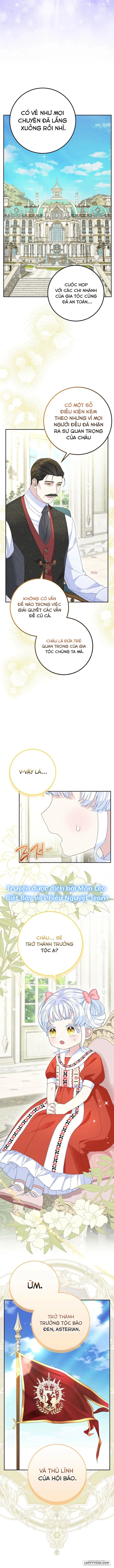 Tiểu Thư Báo Tuyết Của Gia Tộc Báo Đen Chap 43 - END SS1 - trang 2