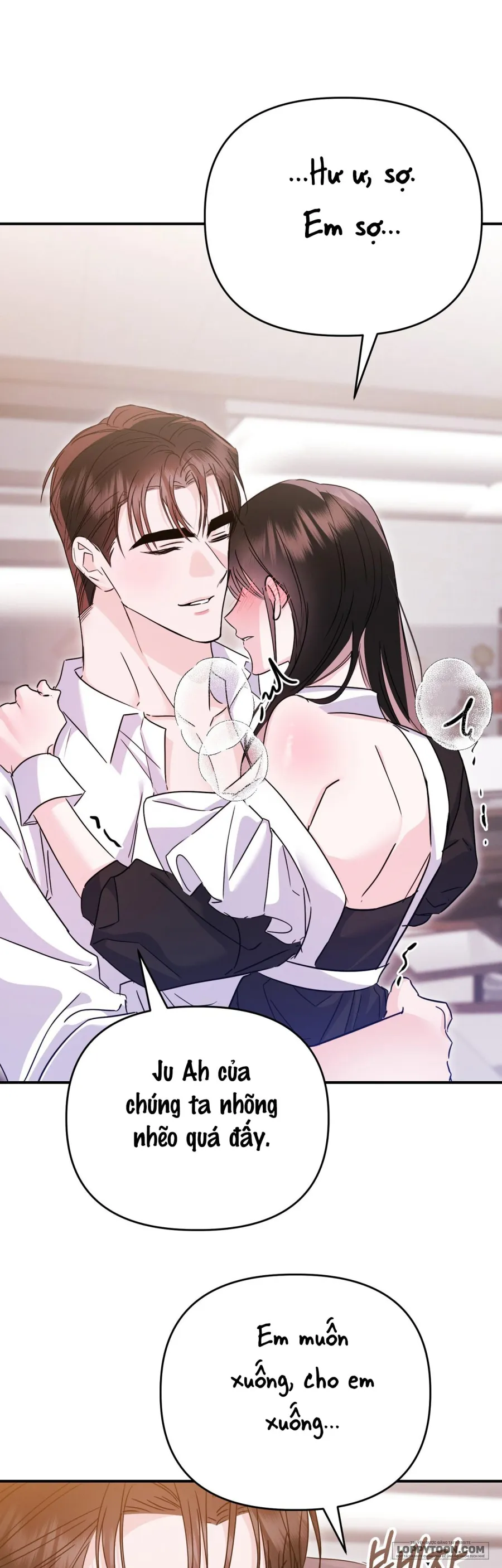 Cô Hầu Gái Muốn Xơi Cậu Chủ! Chap 2 - 🔞🔞 - trang 42