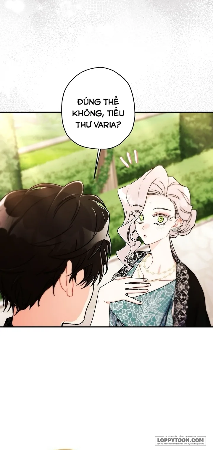 Tôi Đã Trở Thành Con Gái Nuôi Của Nam Chính Chap 164 - trang 46