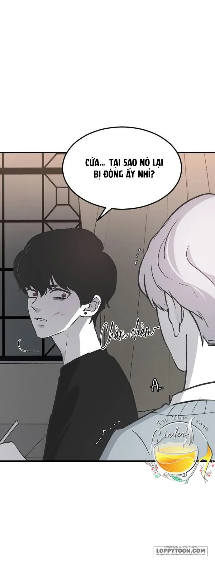 Ba Anh Trai Cực Phẩm Của Tôi Chap 15 - trang 35