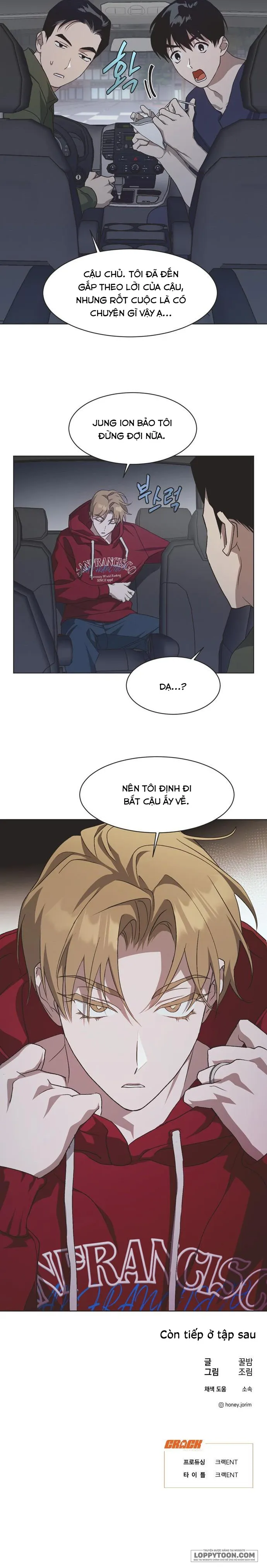 Lọ Lem Không Hoàn Hảo Chap 60 - trang 18