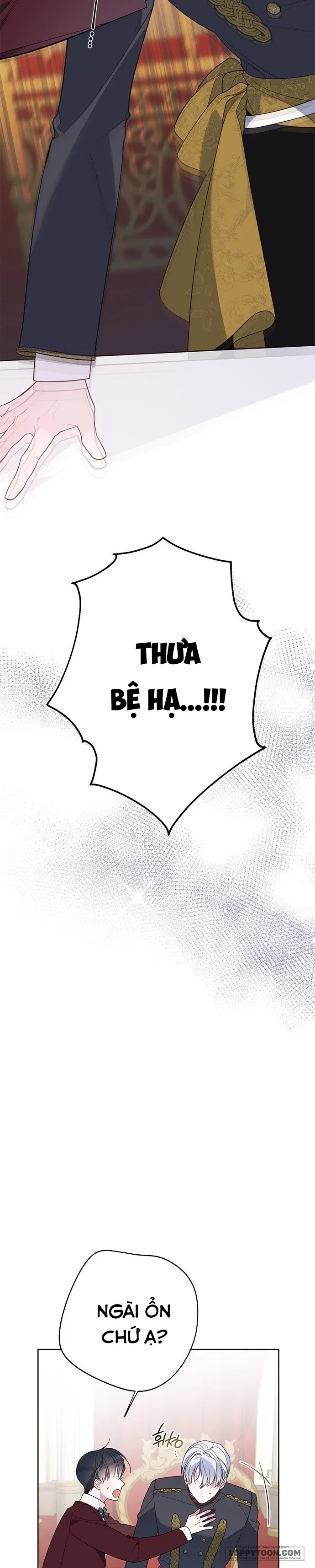 Bạo Chúa Bé Con Chap 22 - trang 2